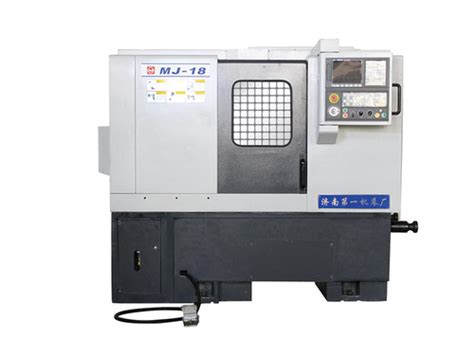 cnc lathe mj-18 manufacturers|cnc lathe taiwan.